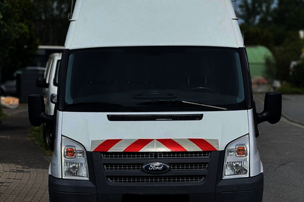 Ford Transit 113.000 km 6.450 &euro; Dieburg 64807