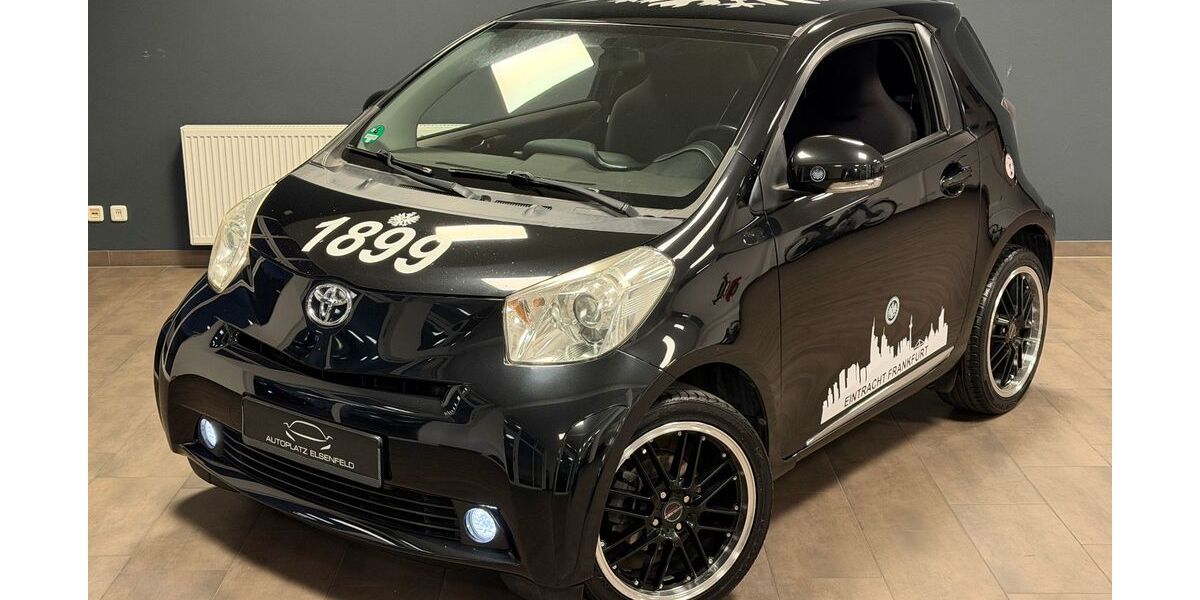 Toyota IQ 159.529 km 3.990 &euro; Elsenfeld 63820