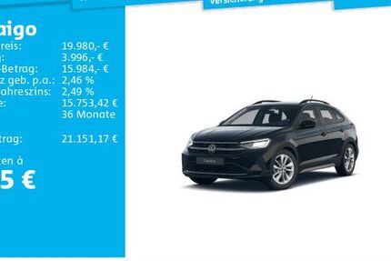 VW Taigo 3.683 km 19.980 &euro; Hanau 63452