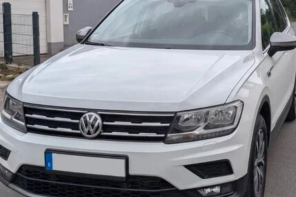 VW Tiguan Allspace 116.500 km 20.500 &euro; Neuberg 63543