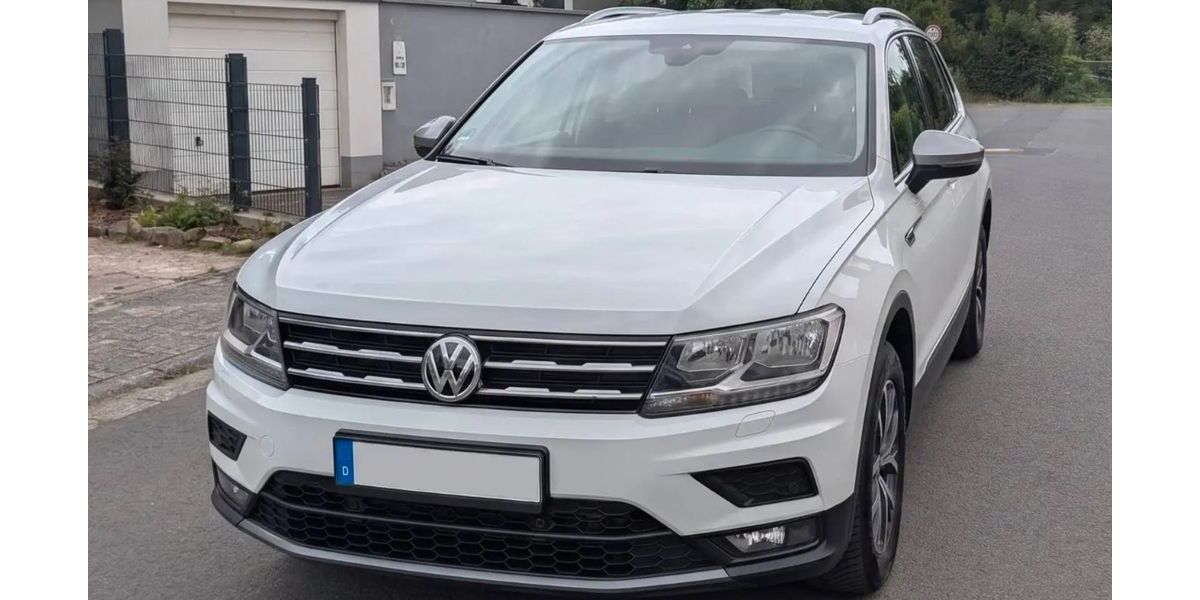 VW Tiguan Allspace 116.500 km 20.500 &euro; Neuberg 63543