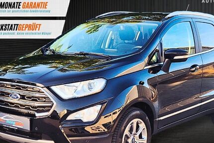 Ford EcoSport 44.900 km 10.900 &euro; Hanau 63452