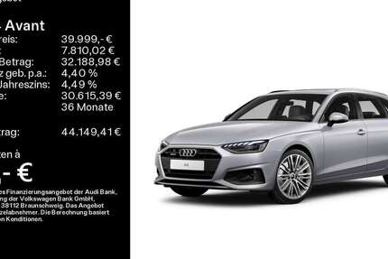 Audi A4 20.700 km 39.999 &euro; Mühlheim a. Main 63165