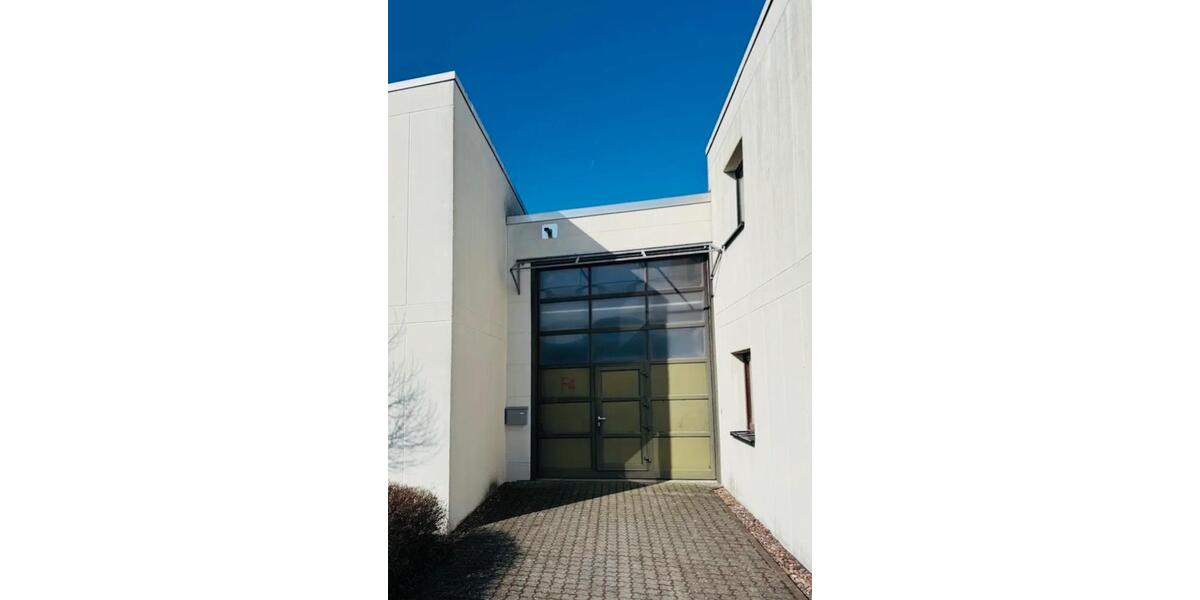 Gewerbeobjekt Rödermark - 1.090&euro; | Angebot:25922428