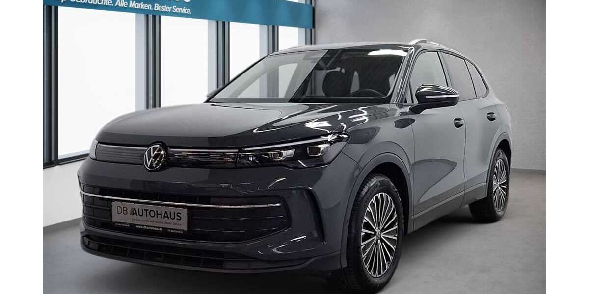 VW Tiguan 29.089 km 34.680 &euro; Maintal 63477