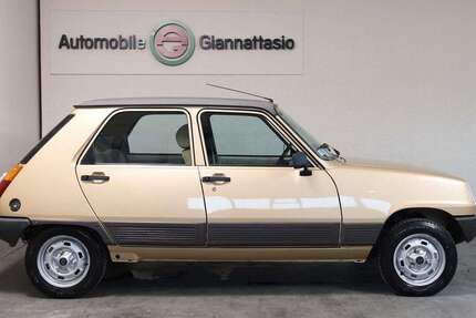 Renault R 5 48.070 km 12.990 &euro; Rodgau 63110