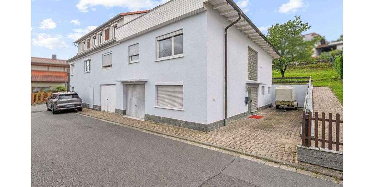 Einfamilienhaus Lützelbach - 7 Zimmer, 178 m&sup2;, 312.000&euro; | Angebot:22878882