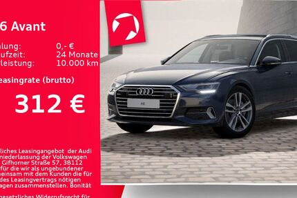 Audi A6 50.615 km 35.985 &euro; Buergstadt 63927