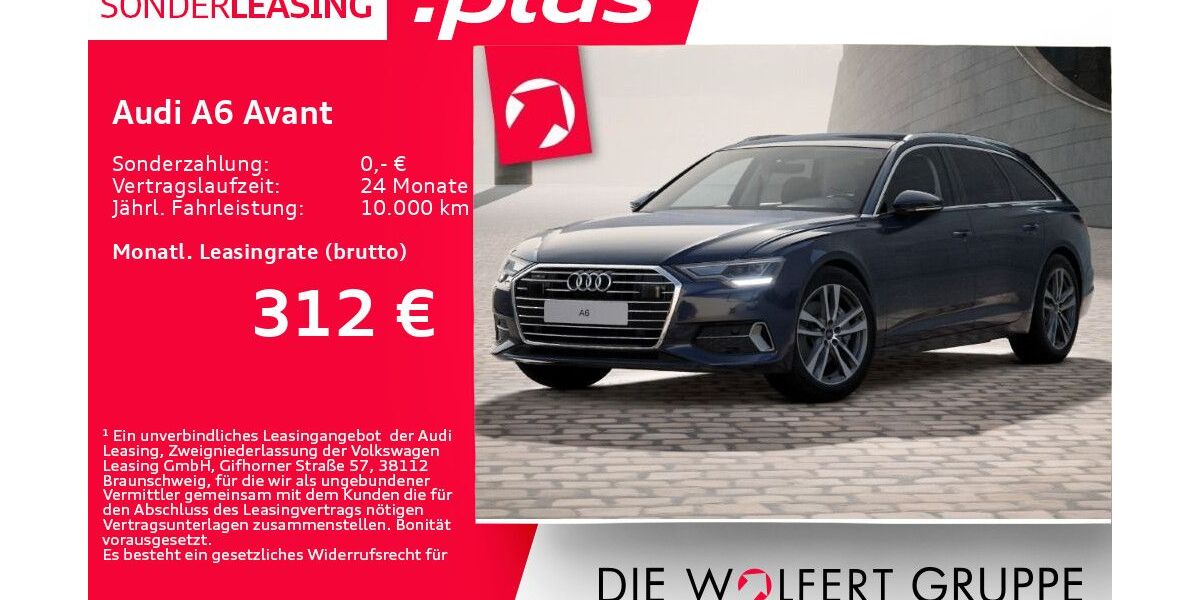 Audi A6 50.615 km 35.985 &euro; Buergstadt 63927