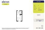 Erdgeschoßwohnung Dieburg - 1 Zimmer, 22 m&sup2;, 417&euro; | Angebot:26490685