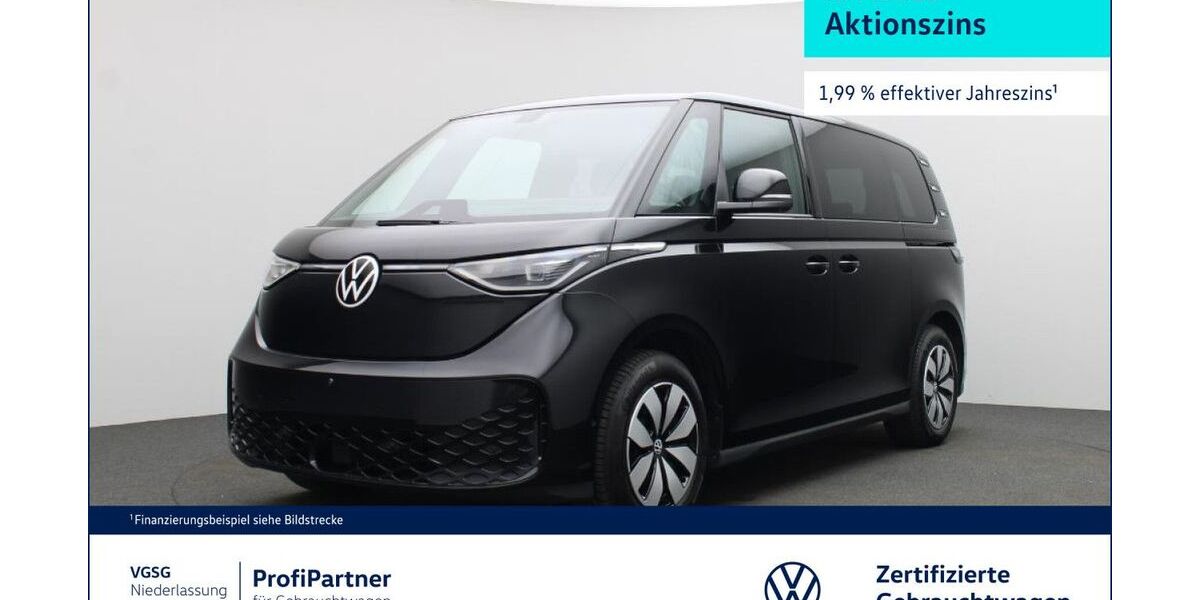 VW ID. Buzz 8.066 km 60.890 &euro; Hanau 63452