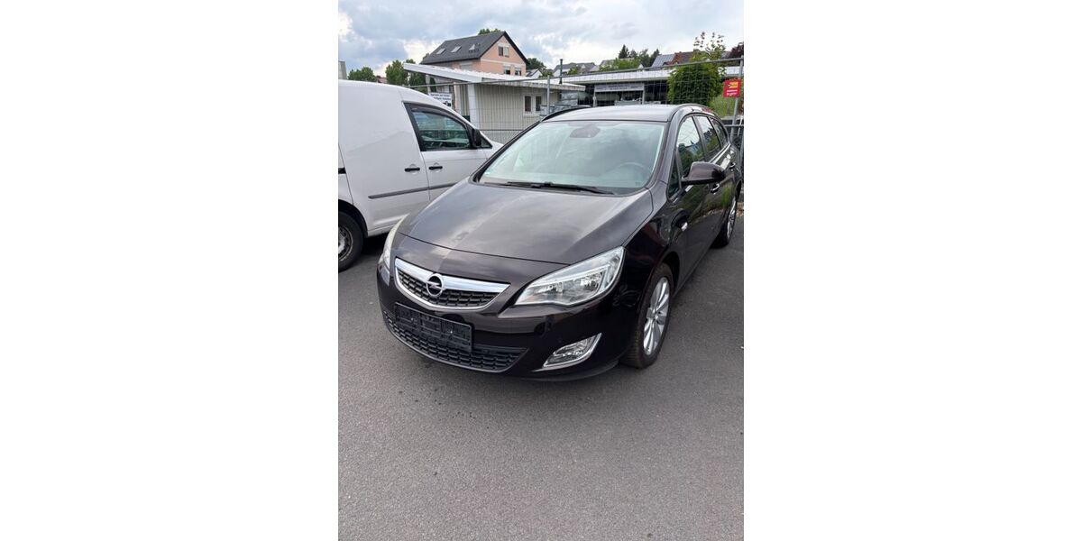 Opel Astra 113.000 km 4.900 &euro; Laufach 63846