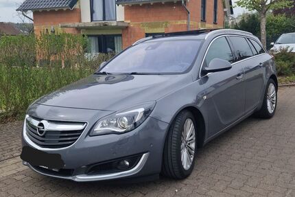 Opel Insignia 133.000 km 11.300 &euro; Geiselbach 63826