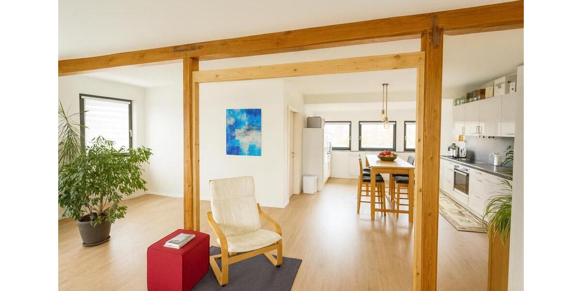 Etagenwohnung Alzenau - 4 Zimmer, 140 m&sup2;, 1.490&euro; | Angebot:25648913