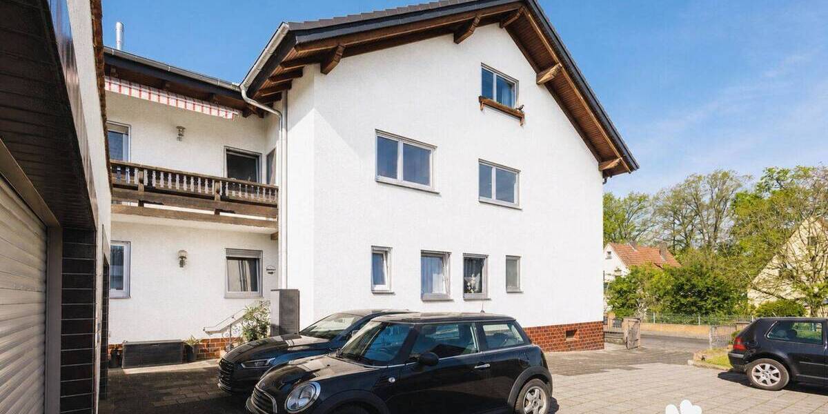 Mehrfamilienhaus, Wohnhaus Stockstadt am Main - 1 Zimmer, 283 m&sup2;, 645.000&euro; | Angebot:26556782