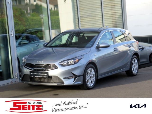 Kia ceed / Ceed 12.300 km 18.470 &euro; Obernburg 63785
