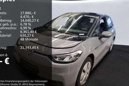 VW ID.3 61.799 km 17.880 &euro; Groß-Umstadt 64823