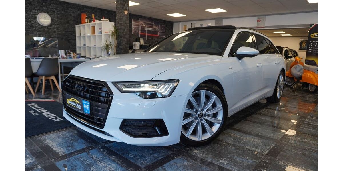 Audi A6 116.354 km 36.900 &euro; Mühlheim am Main nähe Frankfurt 63165