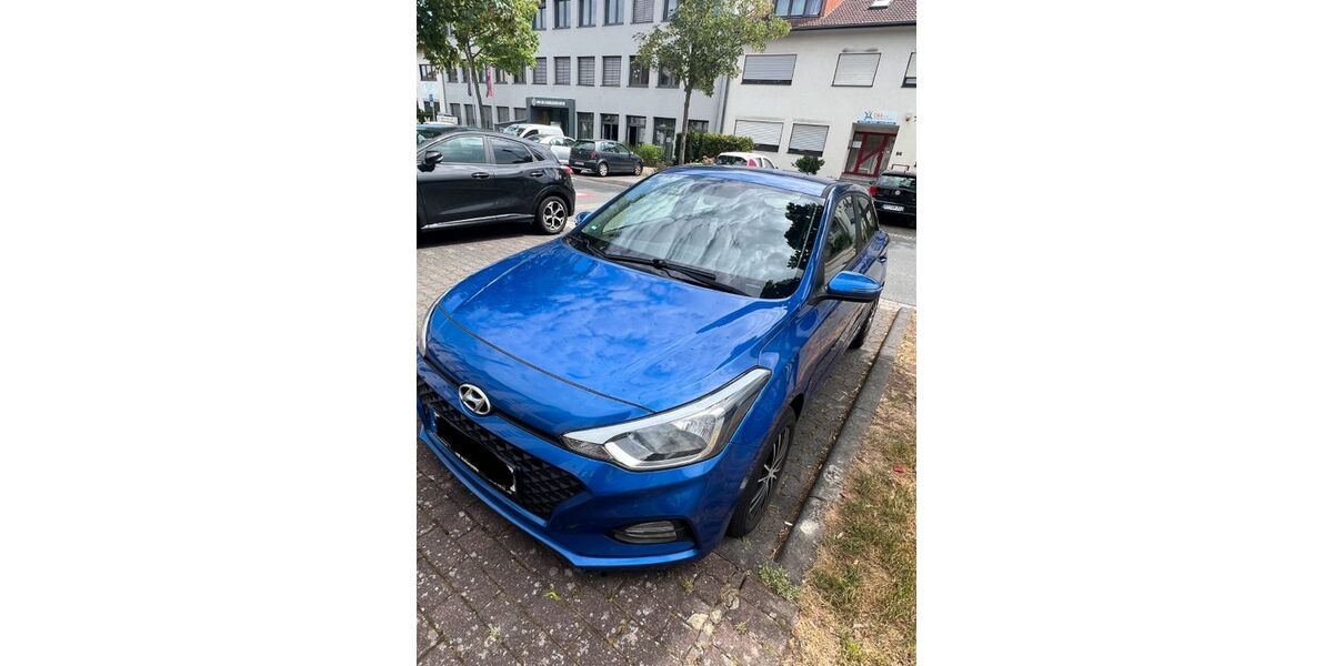 Hyundai i20 68.450 km 15.000 &euro; Dietzenbach 63128