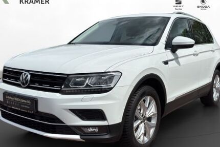 VW Tiguan 72.400 km 23.790 &euro; Gross Bieberau 64401