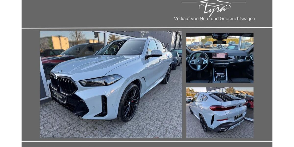 BMW X6 21.382 km 82.880 &euro; Hanau 63456