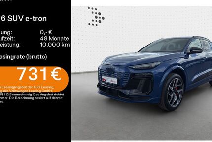 Audi SQ6 e-tron 6.900 km 71.969 &euro; Hanau 63452