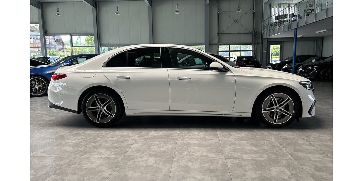 Mercedes-Benz E 200 AMG ADVANCED+ STANDHEIZUNG-DISTRONIC-360°! 24.993 km 53.489 &euro; Groß-Umstadt 64823