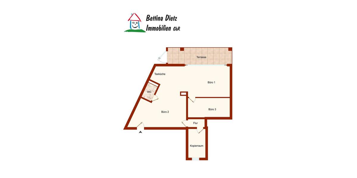 Gewerbeobjekt Kleinwallstadt - 450&euro; | Angebot:25183818