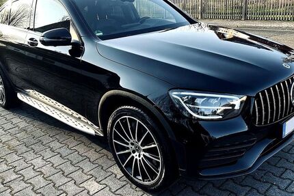 Mercedes-Benz GLC 400 120.000 km 41.200 &euro; Linsengericht 63589