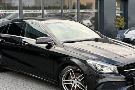 Mercedes-Benz CLA 220 Shooting Brake 207.000 km 12.890 &euro; Seligenstadt 63500