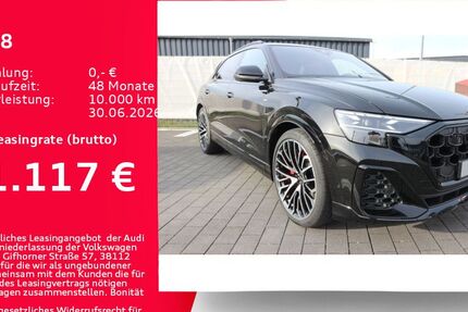 Audi Q8 10.800 km 104.979 &euro; Großwallstadt 63868