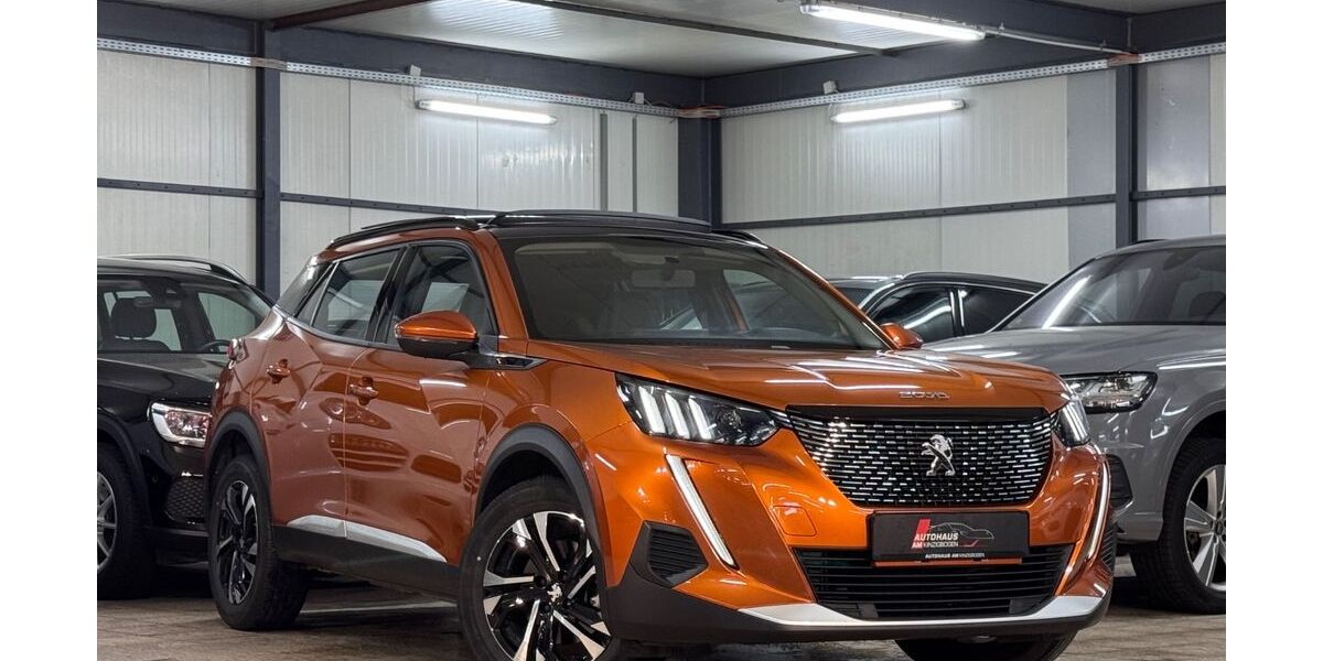 Peugeot 2008 39.145 km 16.890 &euro; Maintal 63477