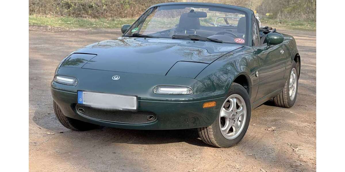 Mazda MX-5 84.400 km 10.000 &euro; Groß-Umstadt, Stadt 64823