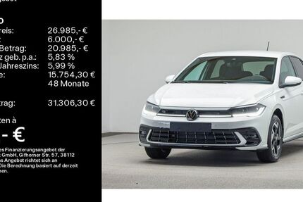 VW Polo 2.900 km 26.485 &euro; Mühlheim 63165