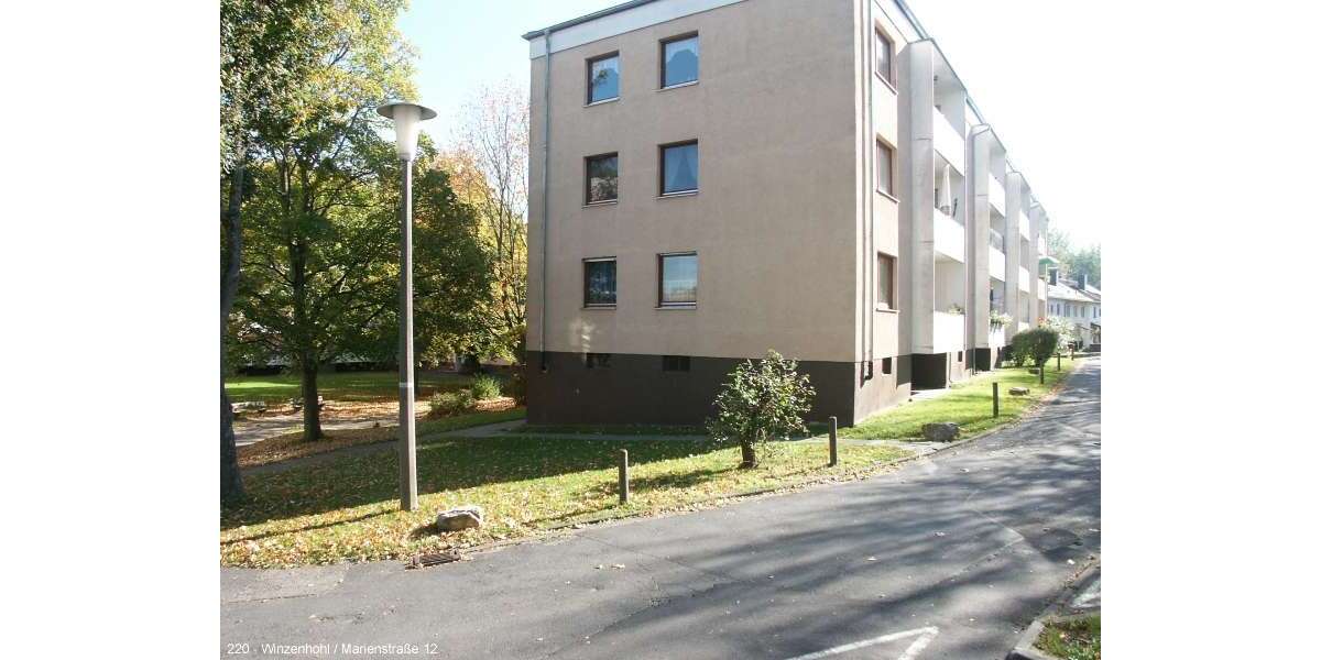 Etagenwohnung Hösbach - 2 Zimmer, 59 m&sup2;, 474&euro; | Angebot:27092957