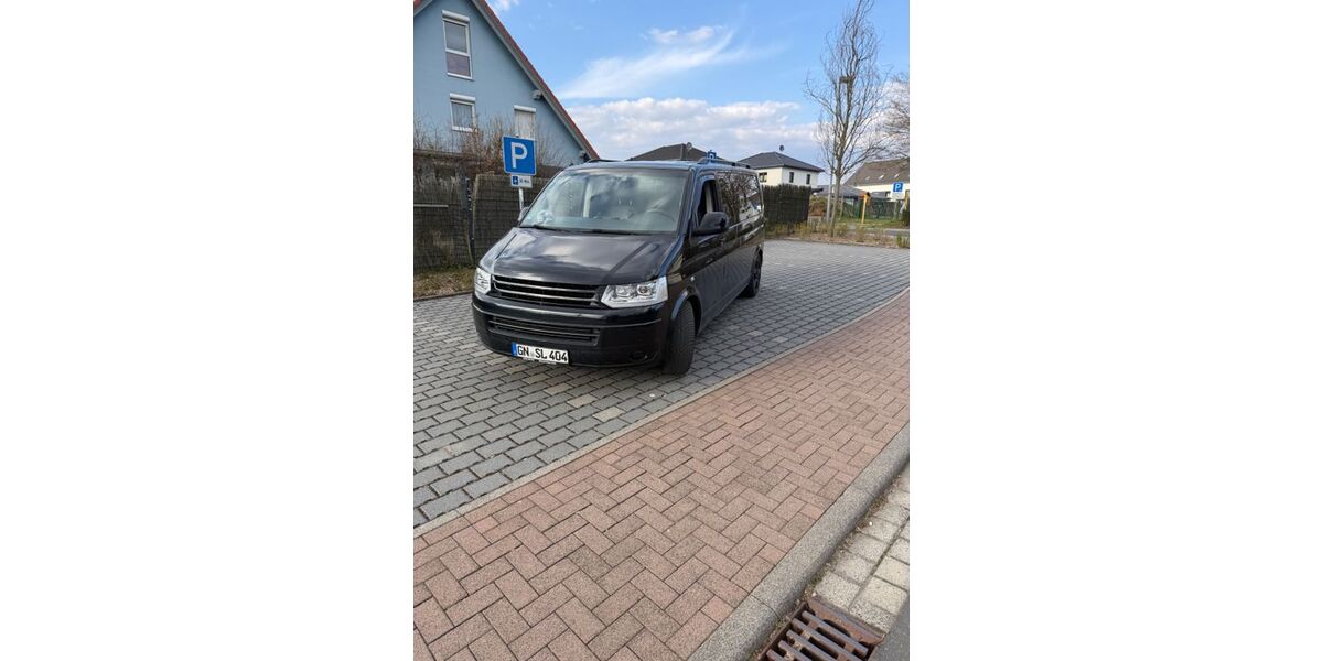 VW T5 Caravelle 220.000 km 19.500 &euro; Linsengericht 63589