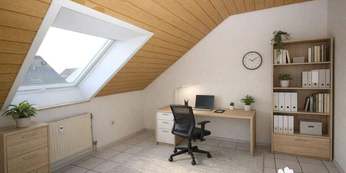 Etagenwohnung Kleinostheim - 4 Zimmer, 101 m&sup2;, 295.000&euro; | Angebot:25739084