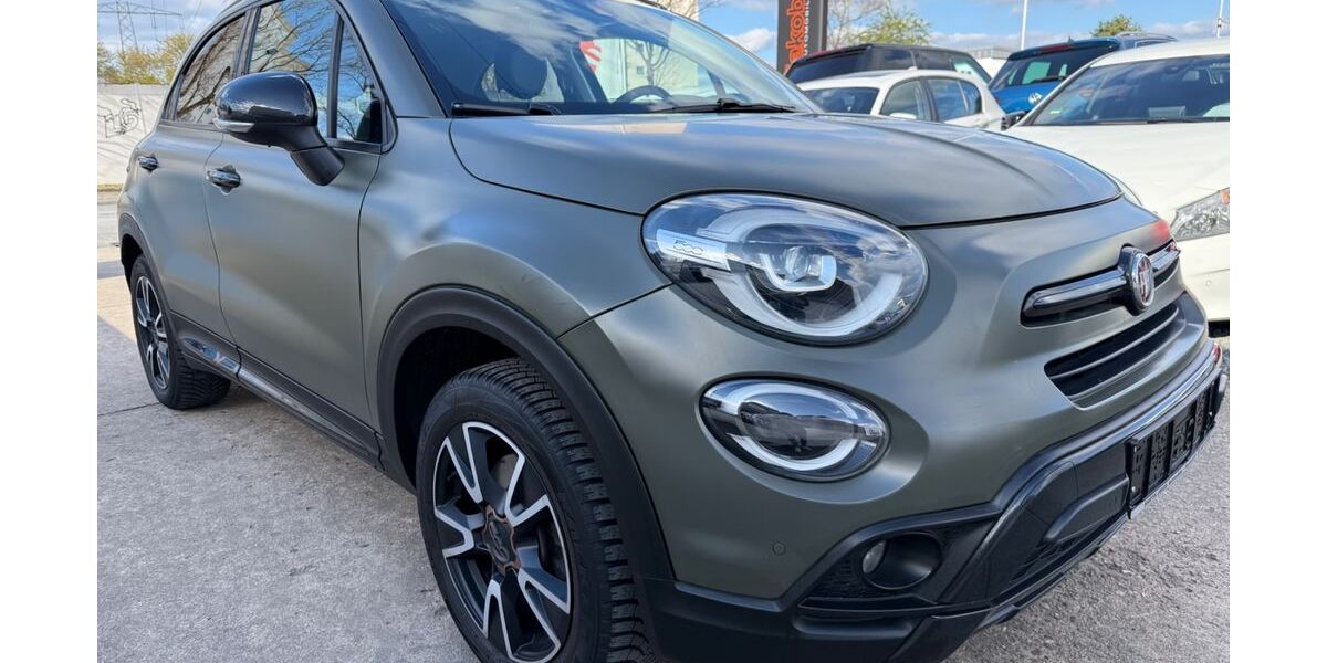 Fiat 500X 90.000 km 14.990 &euro; Mainaschaff 63814