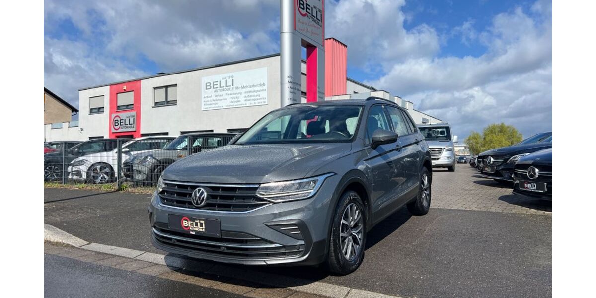 VW Tiguan 64.300 km 22.950 &euro; Hanau 63452