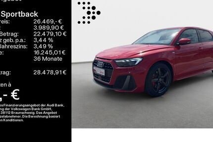 Audi A1 4.400 km 25.499 &euro; Hanau 63452