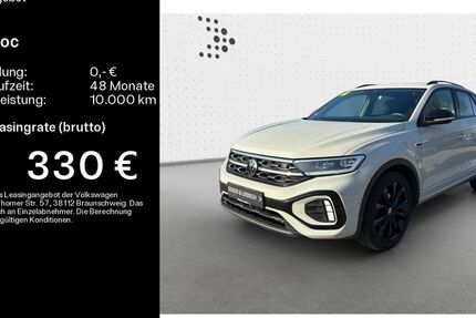 VW T-Roc 63.663 km 22.475 &euro; Linsengericht 63589