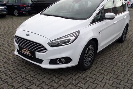 Ford S-Max 180.000 km 8.990 &euro; Erlenbach a. Main 63906