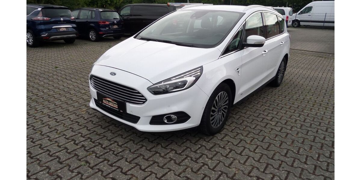 Ford S-Max 180.000 km 8.990 &euro; Erlenbach a. Main 63906