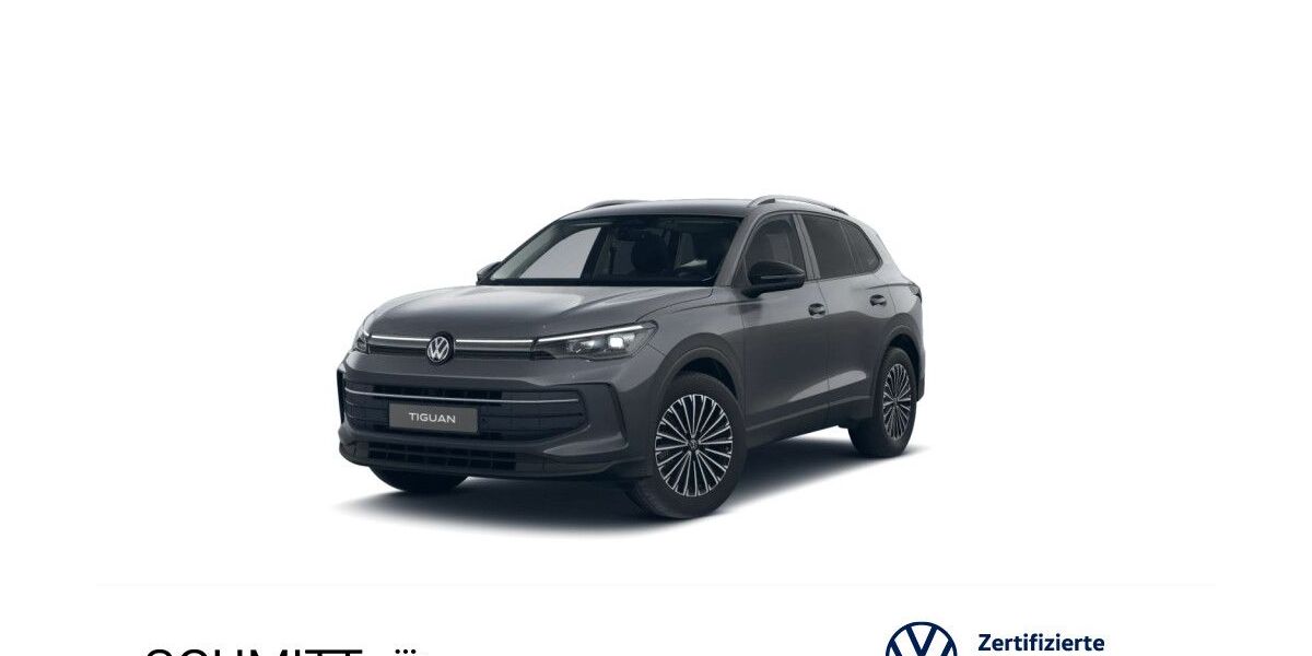 VW Tiguan 28.000 km 33.849 &euro; Freigericht 63579