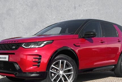 Land Rover Discovery Sport 25.950 km 42.900 &euro; Bruchköbel 63486