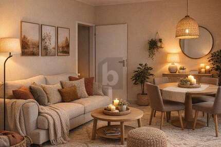 Wohnung Hanau Kesselstadt - 3 Zimmer, 64 m&sup2;, 224.000&euro; | Angebot:26050073