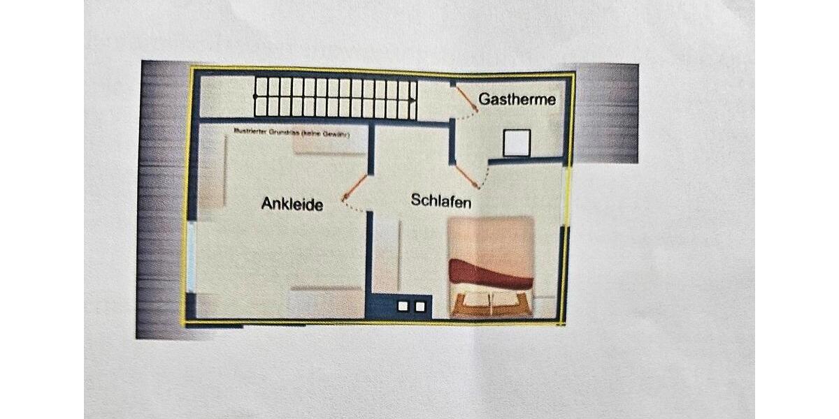 Reihenhaus Klingenberg am Main - 4 Zimmer, 90 m&sup2;, 100.000&euro; | Angebot:25636818