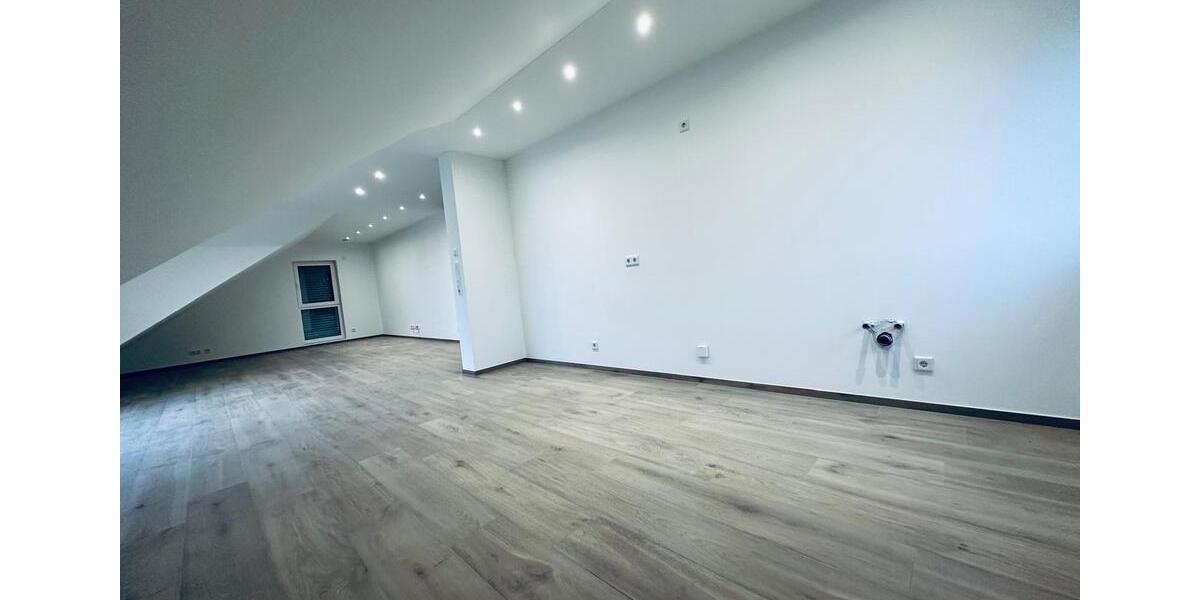 Dachgeschoßwohnung Breuberg - 4 Zimmer, 114 m&sup2;, 1.200&euro; | Angebot:24399276