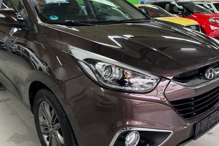 Hyundai ix35 100.600 km 10.500 &euro; Sulzbach 63834
