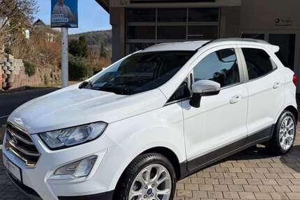 Ford EcoSport 52.425 km 14.990 &euro; Heimbuchenthal 63872